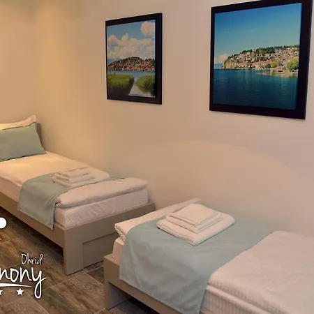 Harmony Gasthuis Ohrid